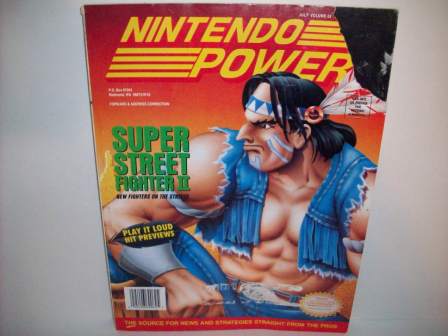 Nintendo Power Magazine - Vol.  62